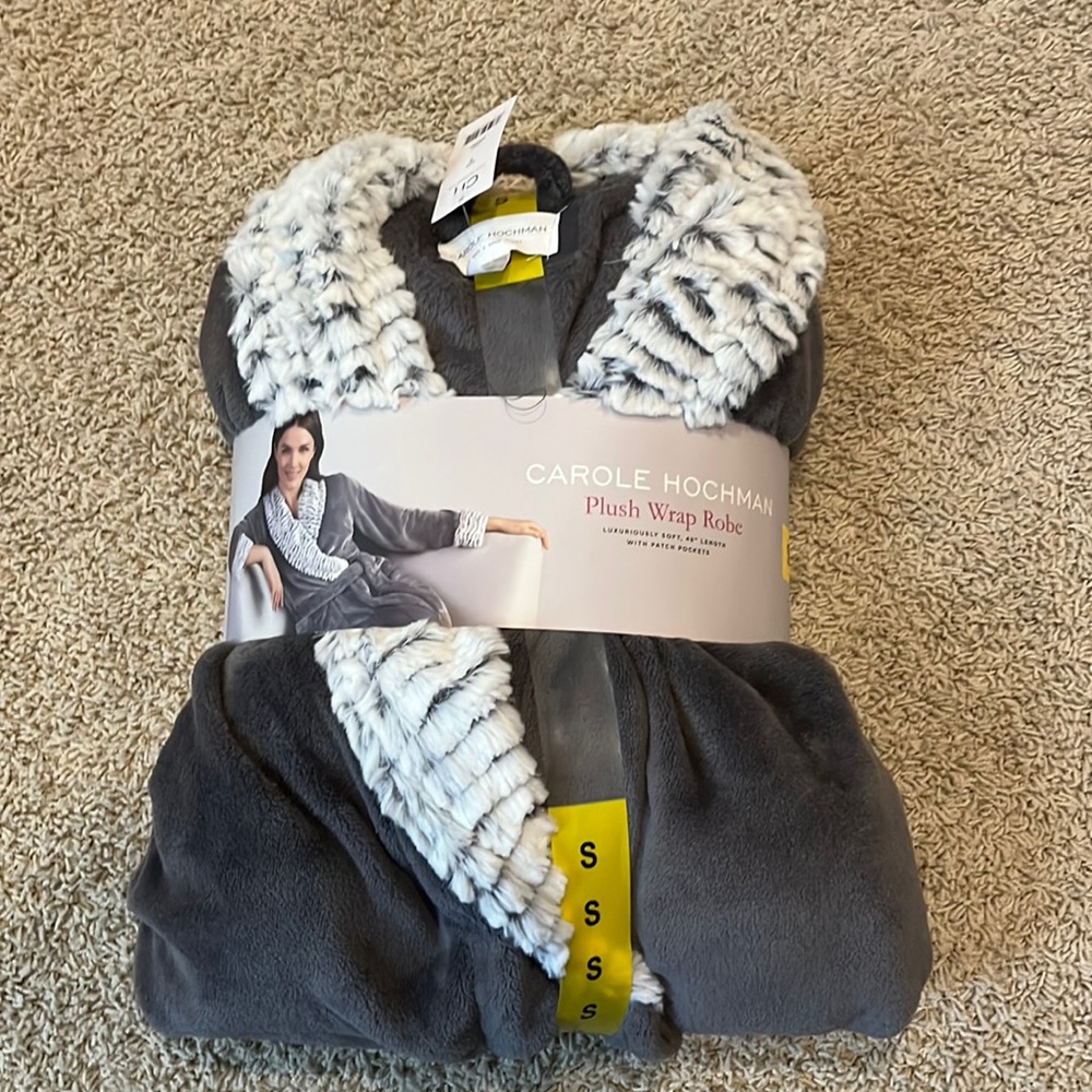 Woman’s robe